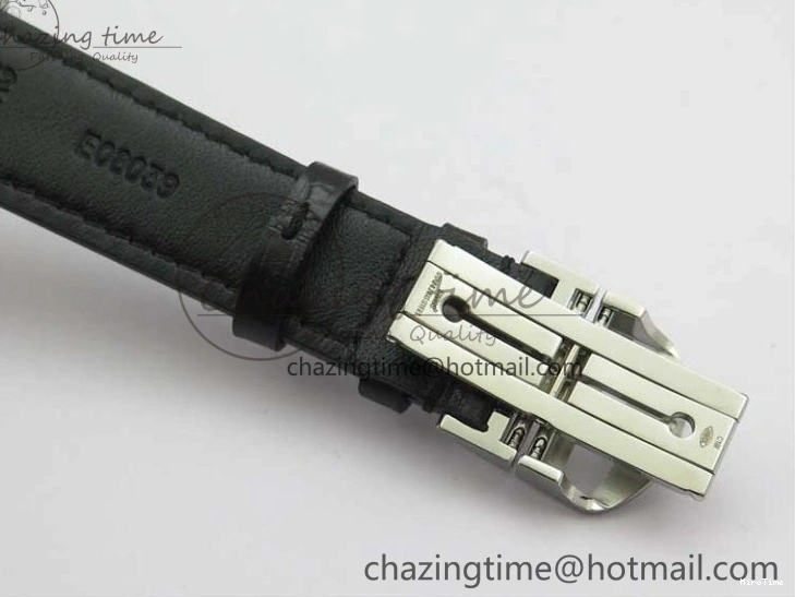 MIROTIME 0426 TimelessDesign Portuguese IW358304 ZF 1:1 Best Edition SS Blue Dial on Leather Strap A 7078